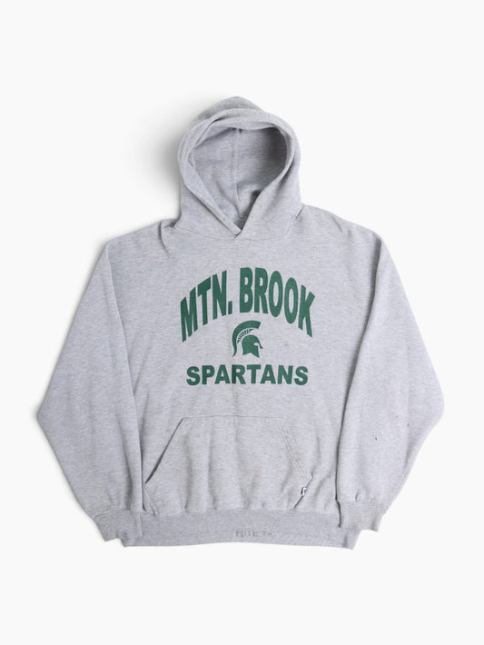 'Spartans' Hooded Sweatshirt