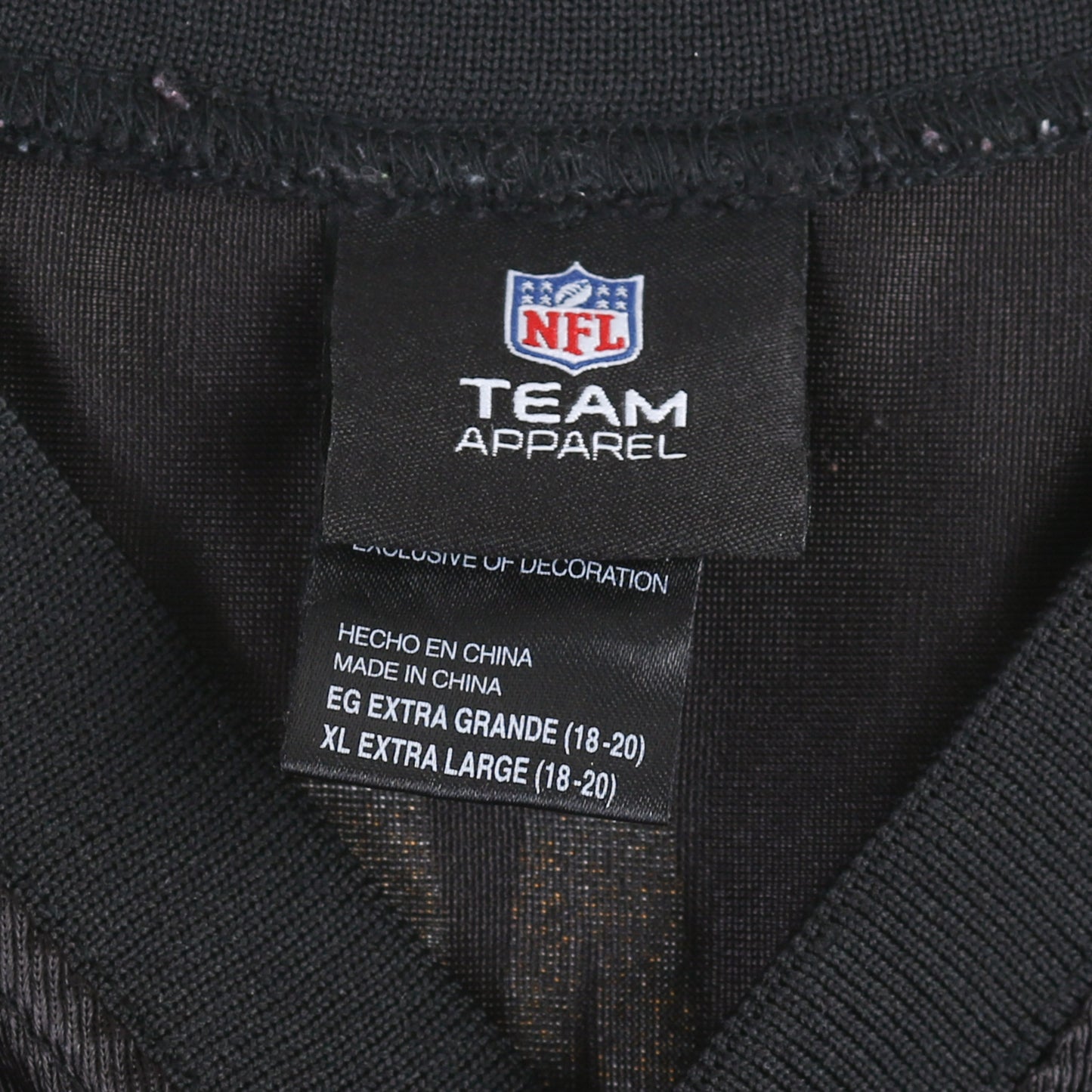 Pittsburgh Steelers NFL Jersey - Black