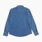 Western Denim Shirt - Blue