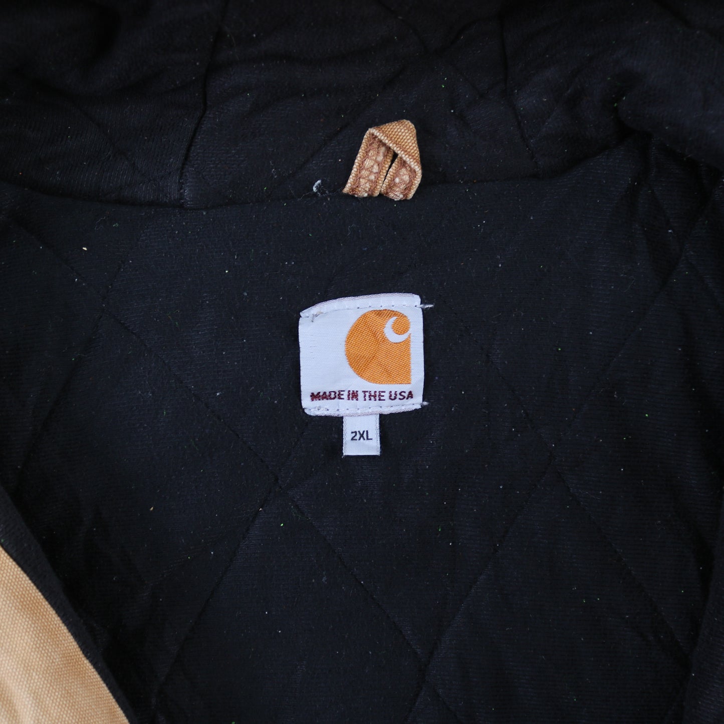 Hooded Active Jacket - Hamilton Brown
