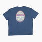 Vintage 'Hall Of Fame' T-shirt - Blue