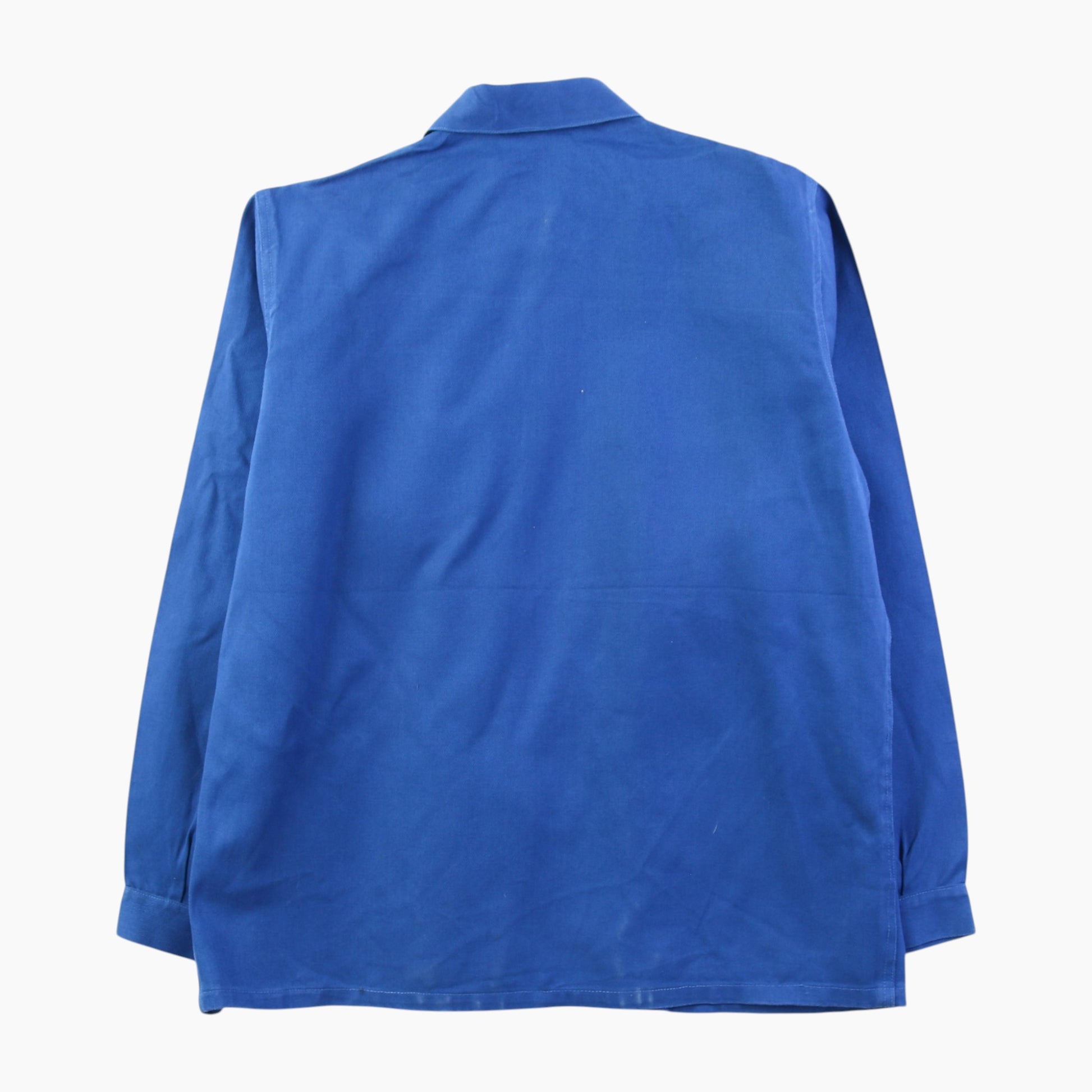 Vintage Chore Jacket - Blue