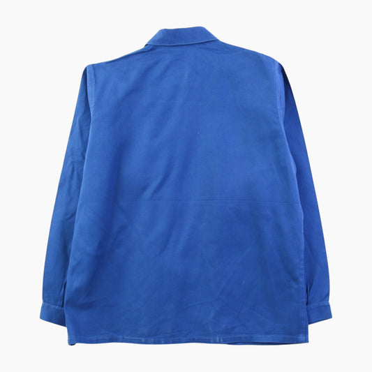 Vintage Chore Jacket - Blue