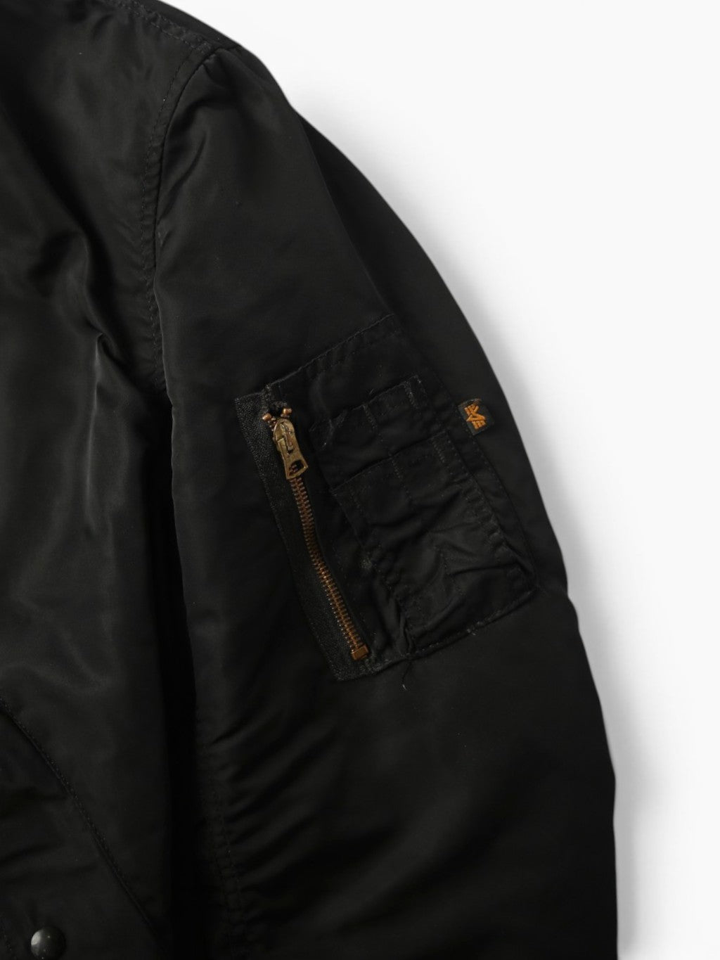 Vintage Alpha Industries MA-1 Bomber Jacket