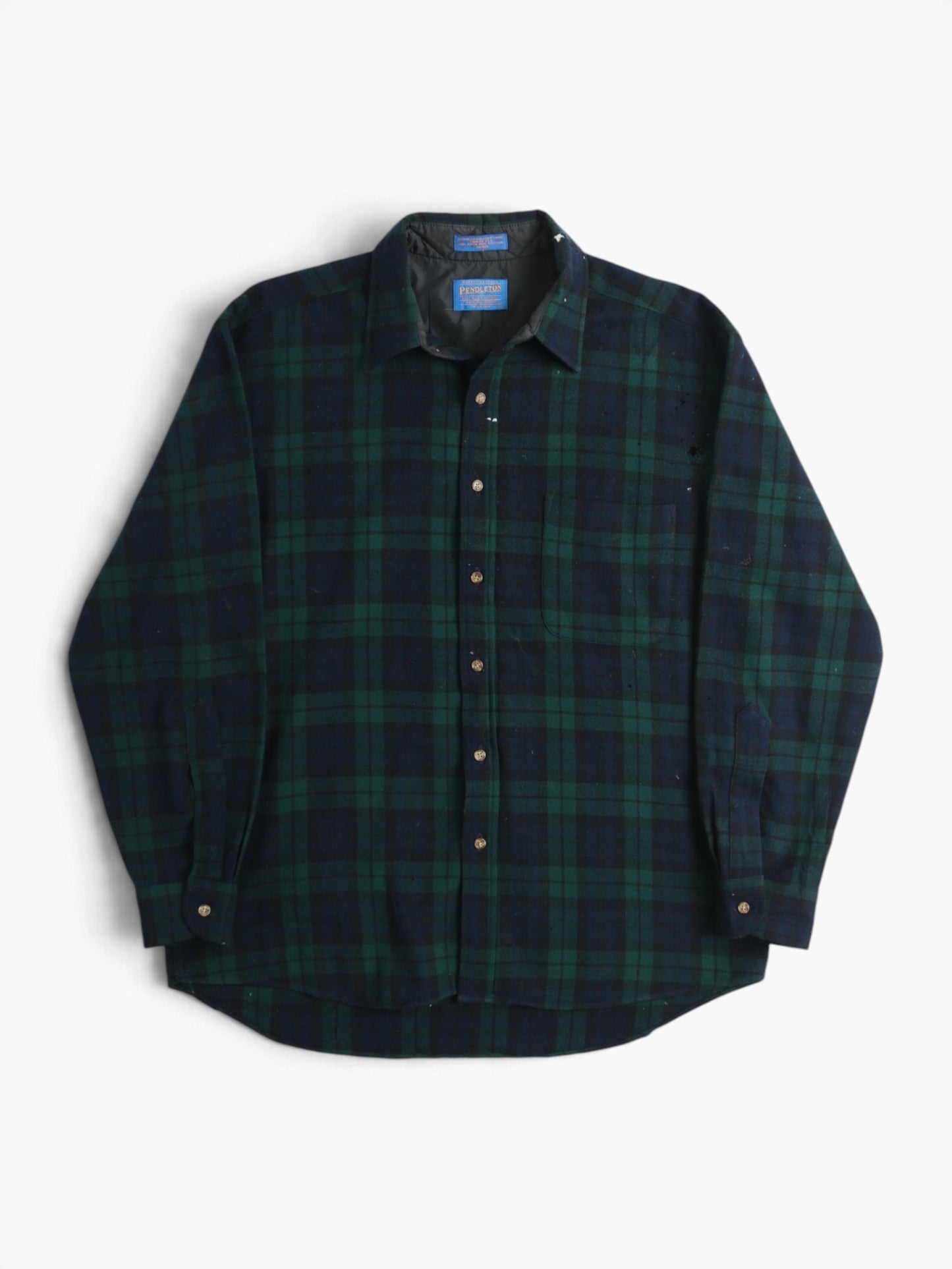 Vintage Flannel Shirt
