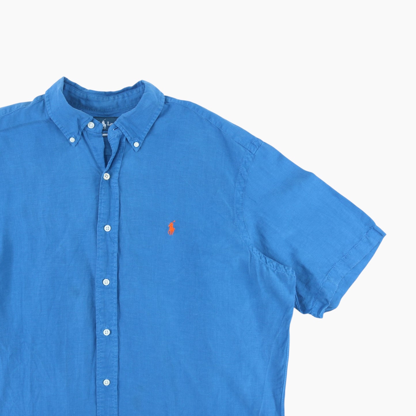 Vintage Shirt - Blue