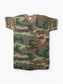 Woodland Camouflage Pocket T-Shirt