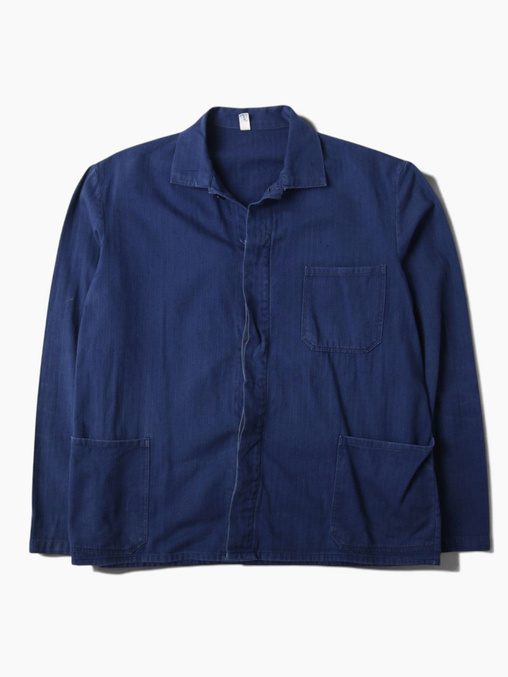 Vintage Chore Jacket - Blue