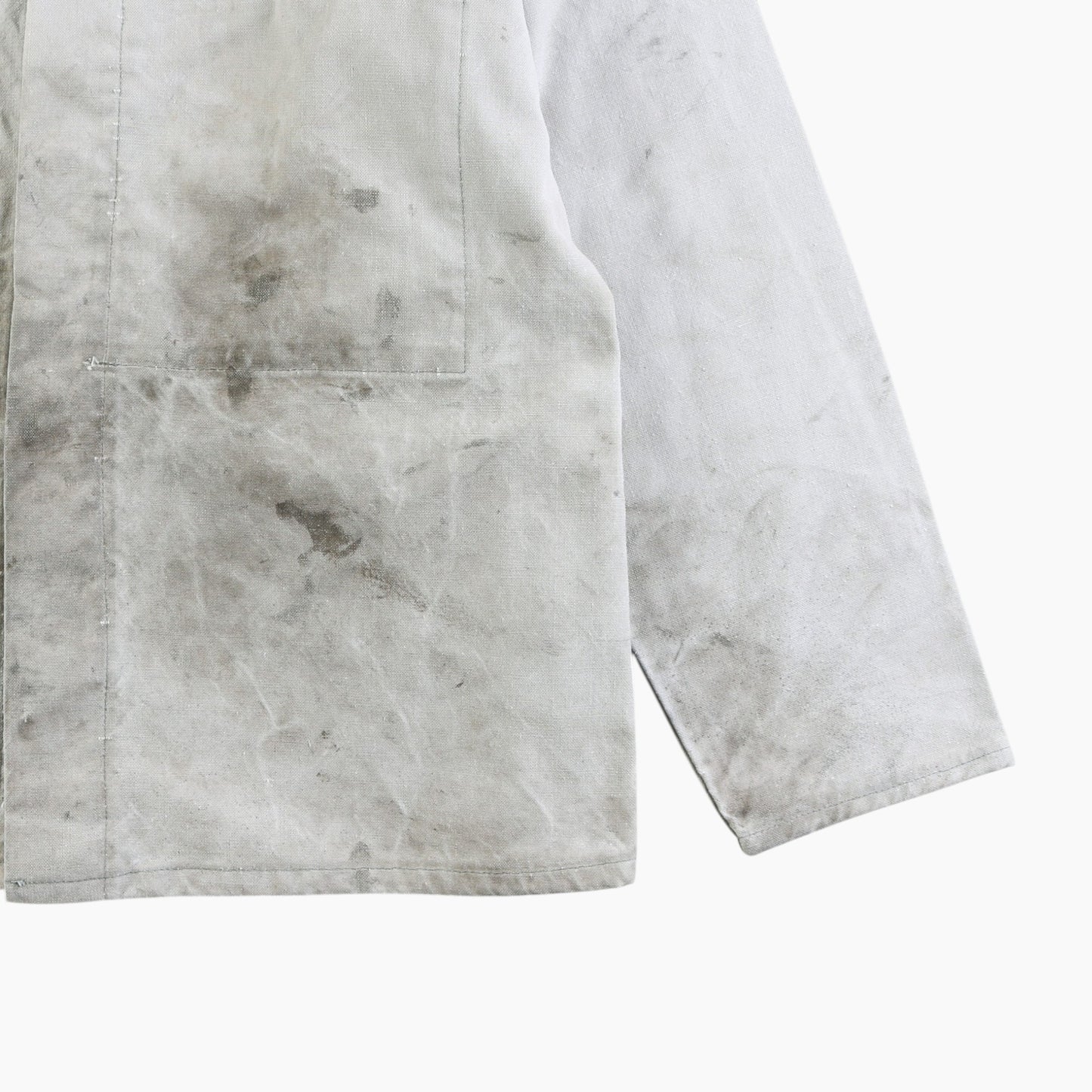 Vintage Chore Jacket - Grey
