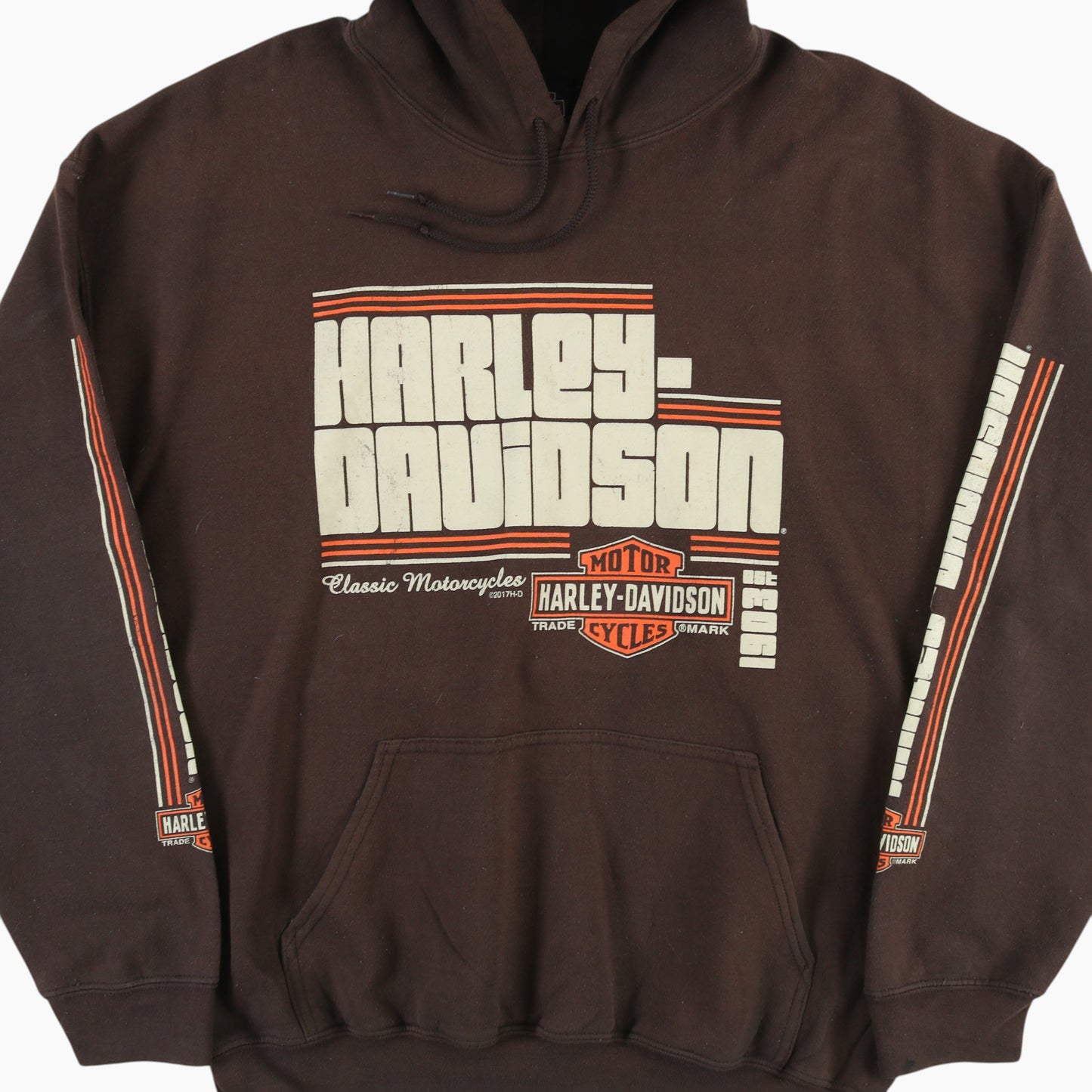 'Quebec Canada' Hooded Sweatshirt