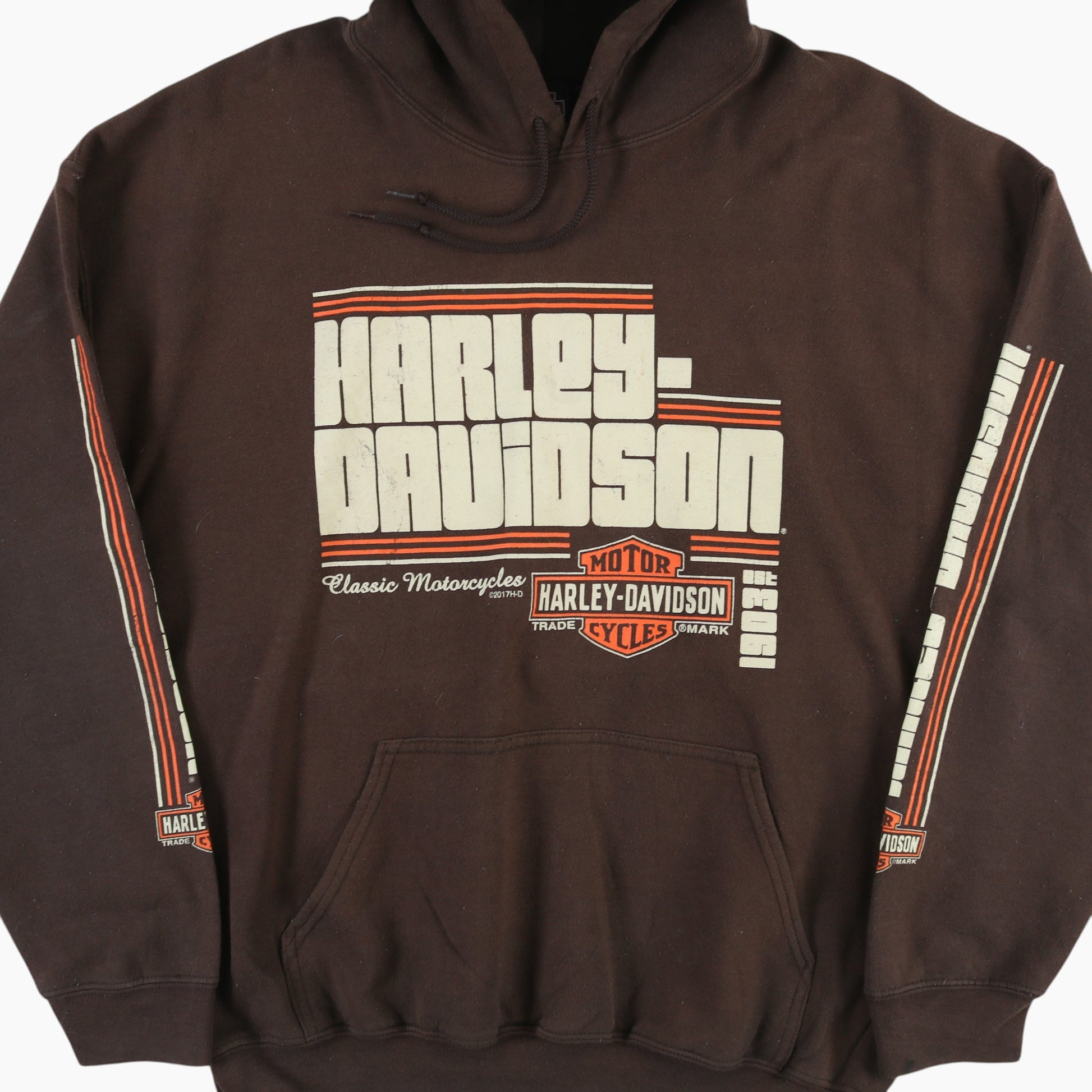 'Quebec Canada' Hooded Sweatshirt