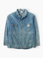 Traditional Chore Jacket - Denim