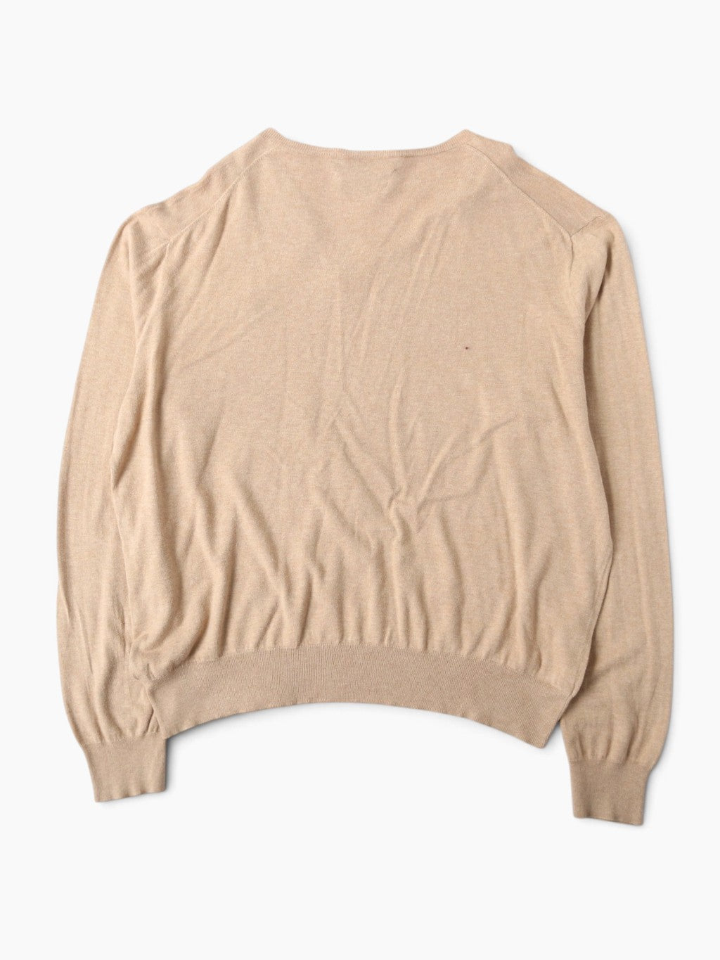 Knit V-Neck
