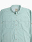 Vintage Shirt - Green Check