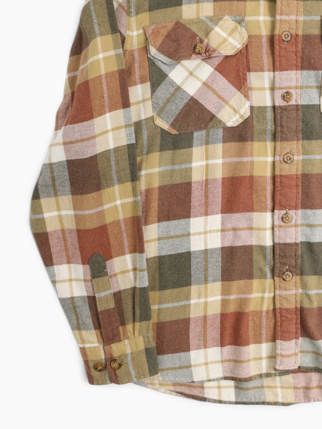 Vintage Flannel Shirt