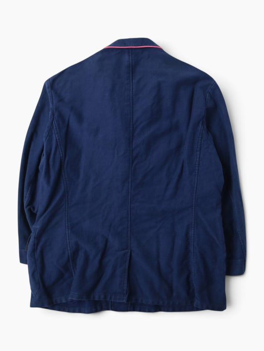 Vintage Chore Jacket - Navy