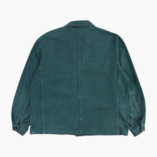Vintage Chore Jacket - Green
