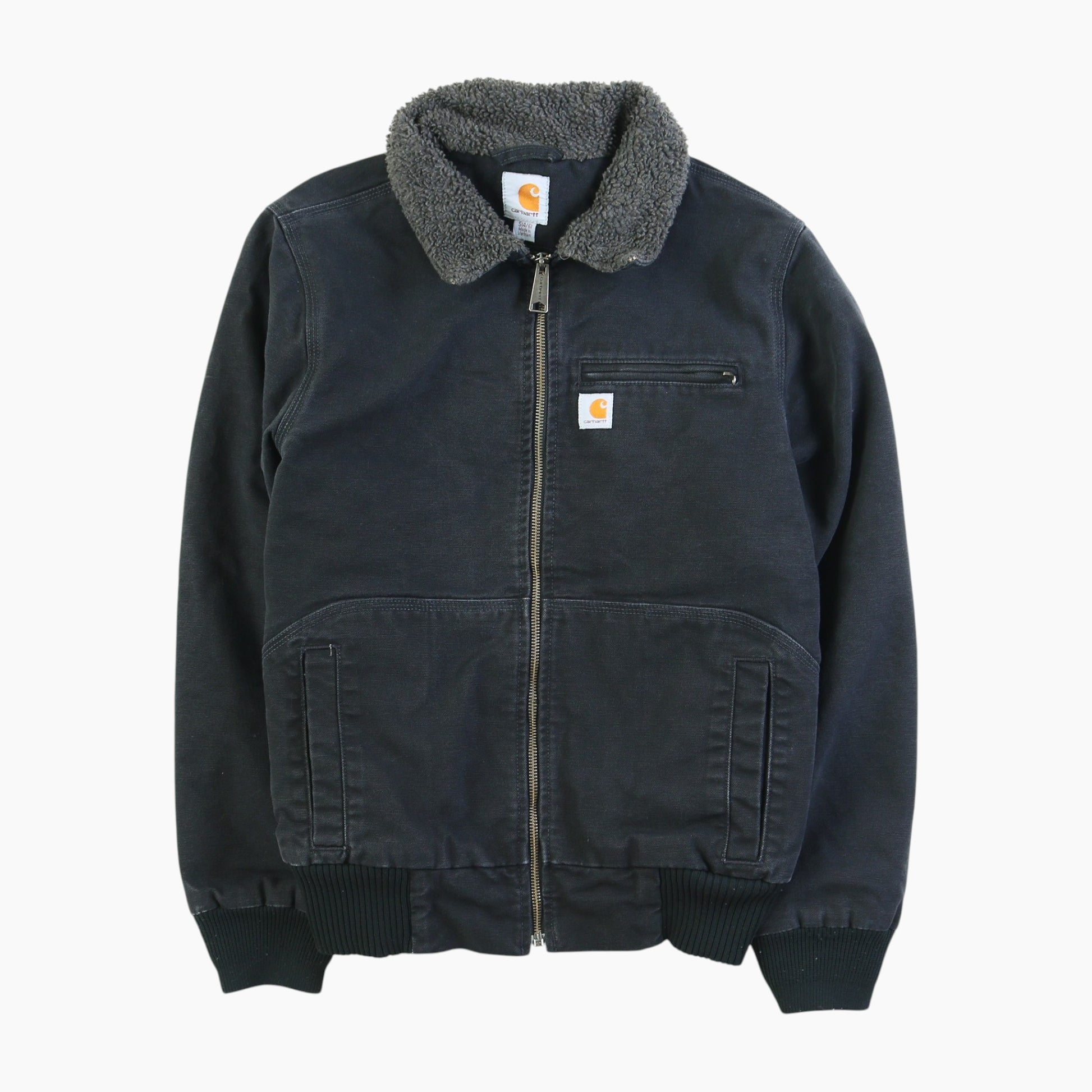 Work Jacket - Black