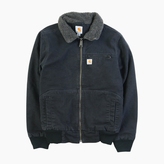 Work Jacket - Black