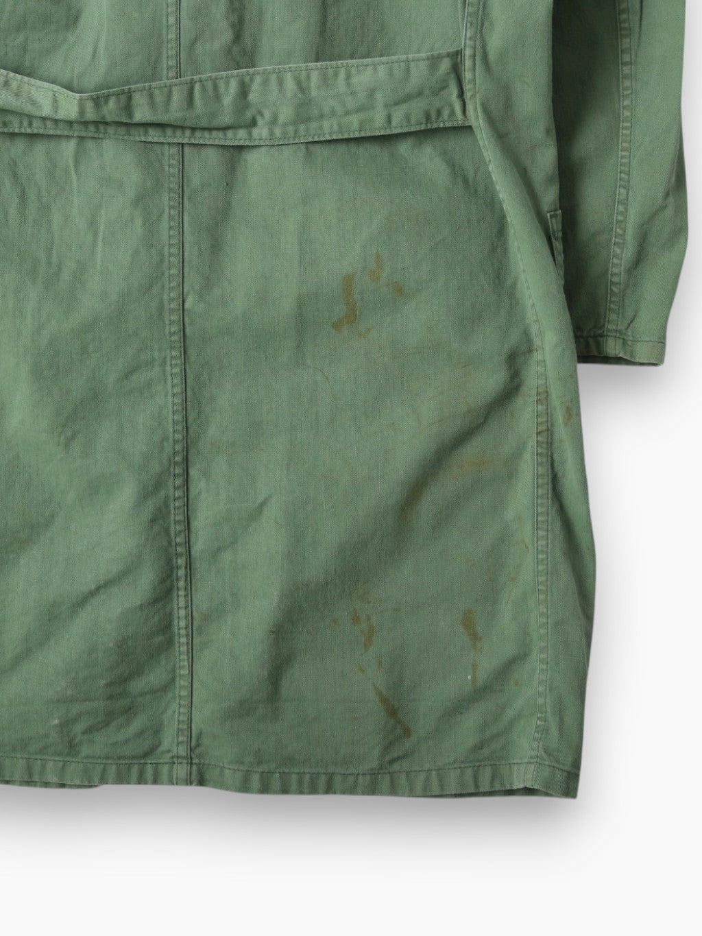 Vintage Shop Jacket - Green