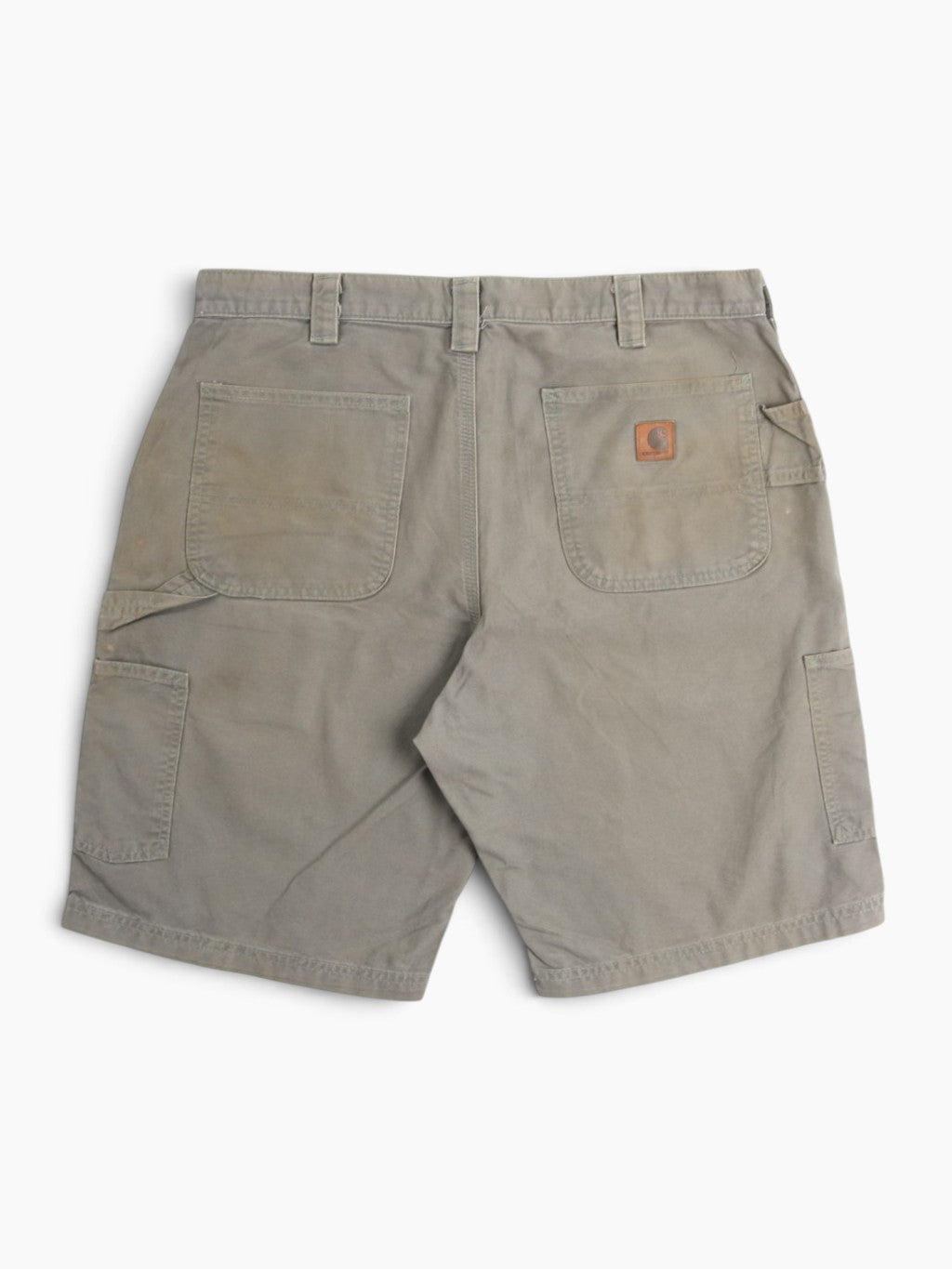 Carpenter Shorts - Grey - 36"