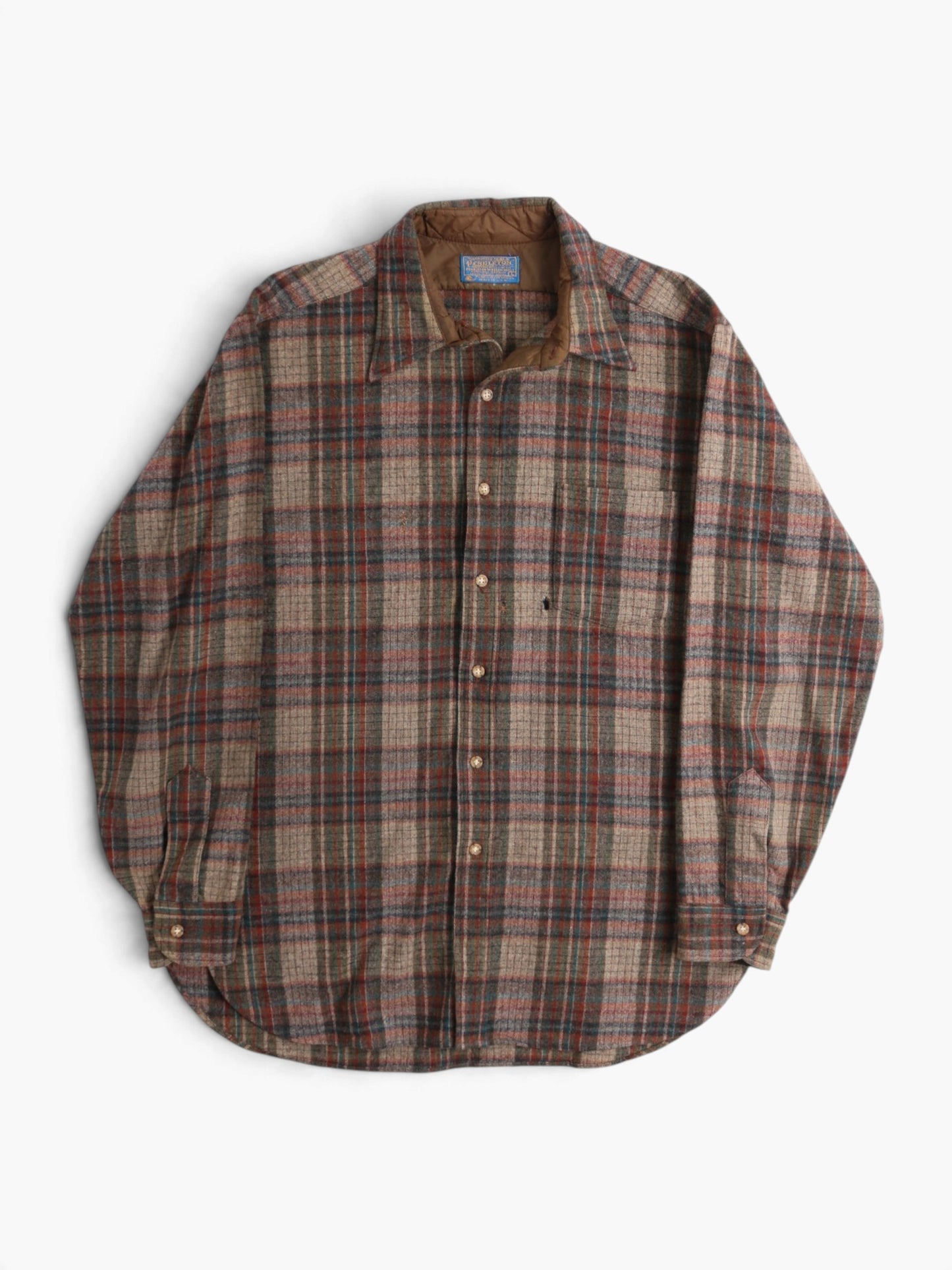 Vintage Flannel Shirt