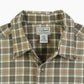 Vintage Shirt - Khaki Check