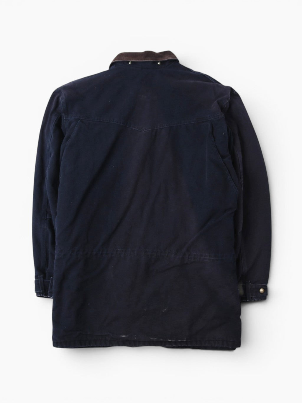 Work Jacket - Navy