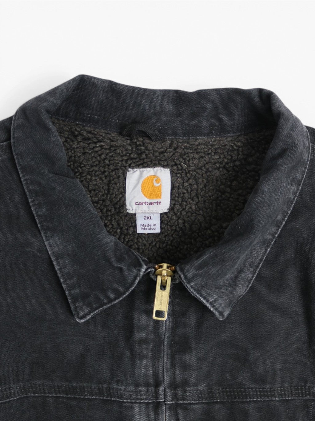 Work Jacket - Black