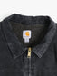 Work Jacket - Black