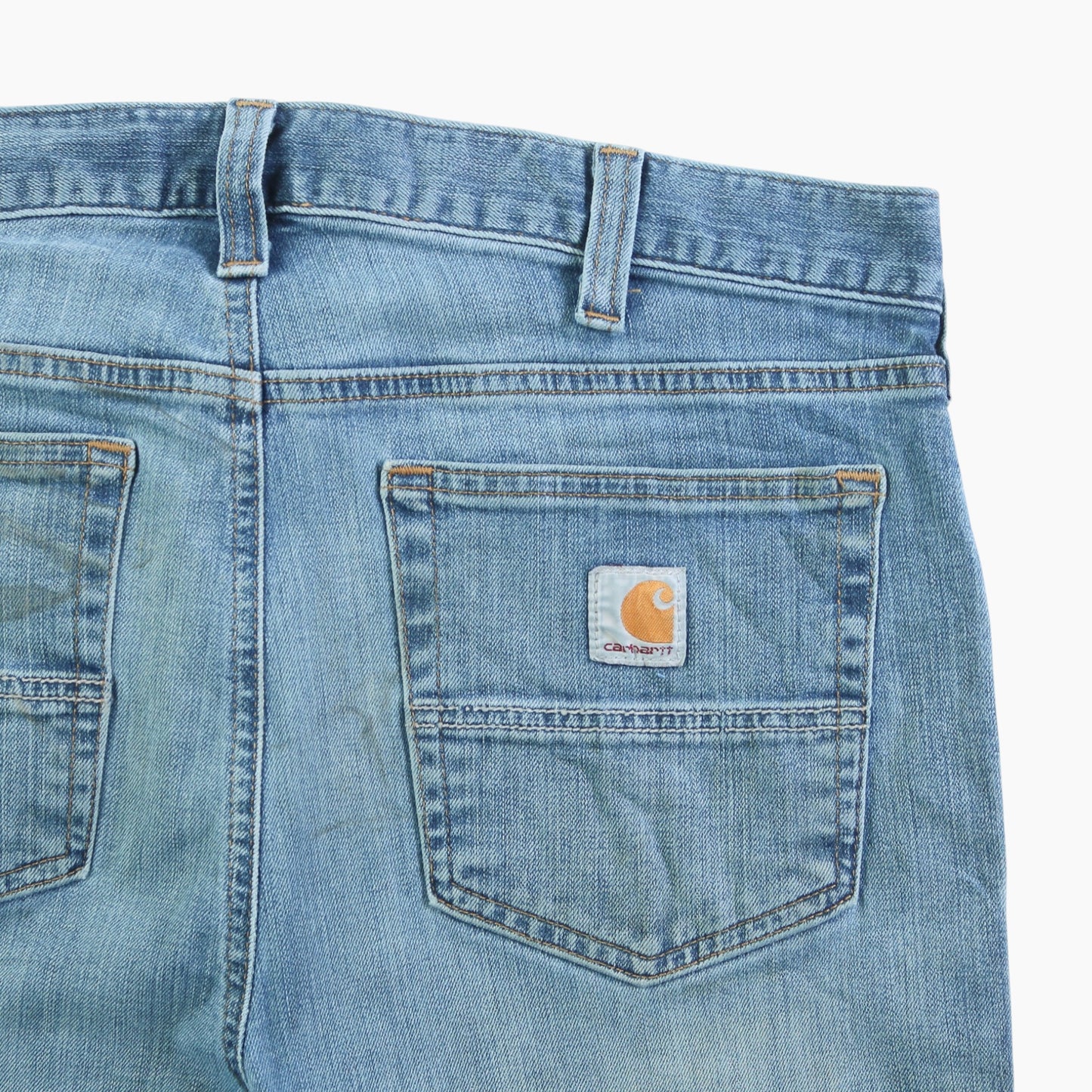 Carpenter Shorts - Denim - 32"