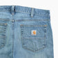 Carpenter Shorts - Denim - 32"