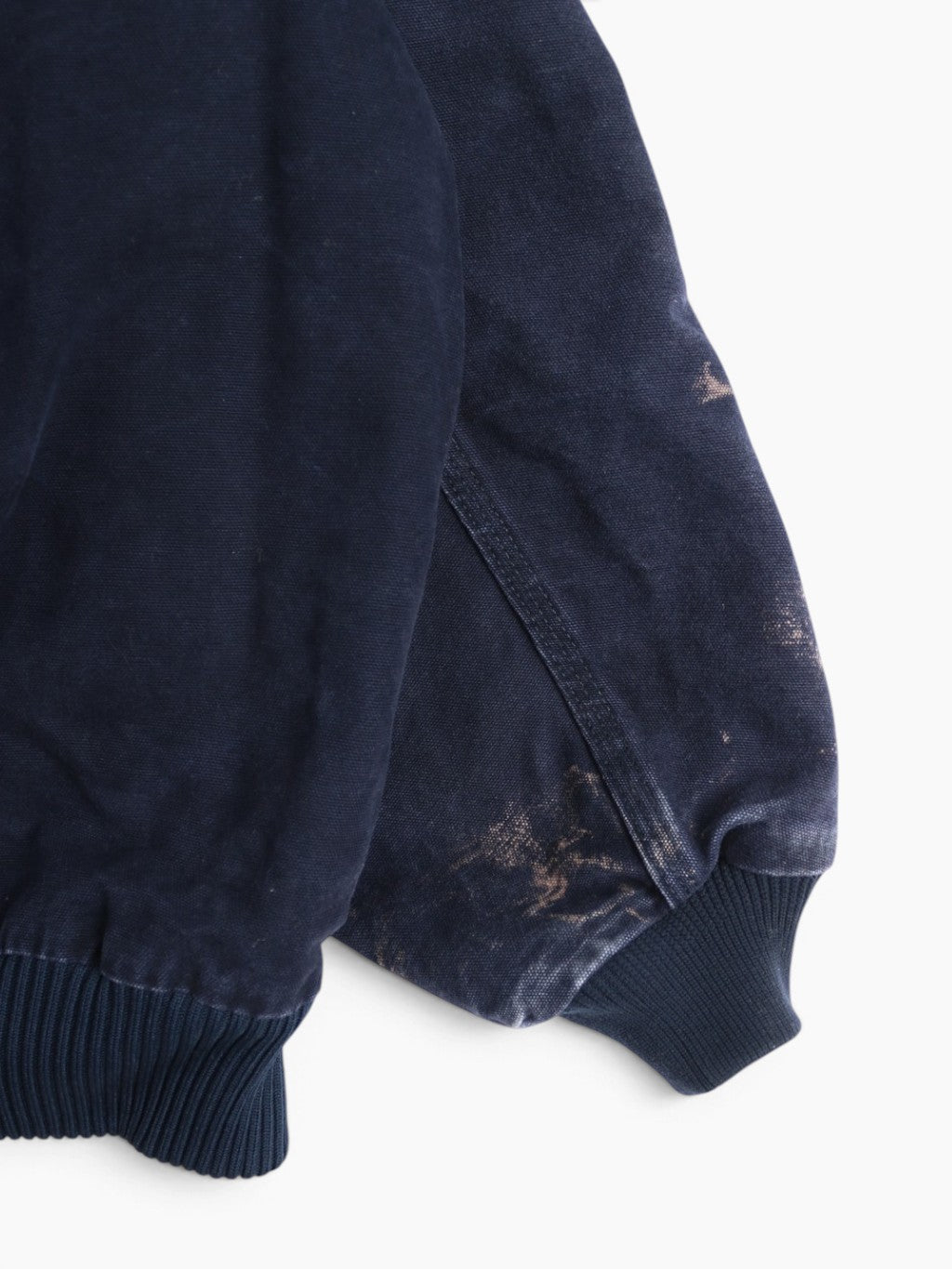 Santa Fe Bomber Jacket - Navy
