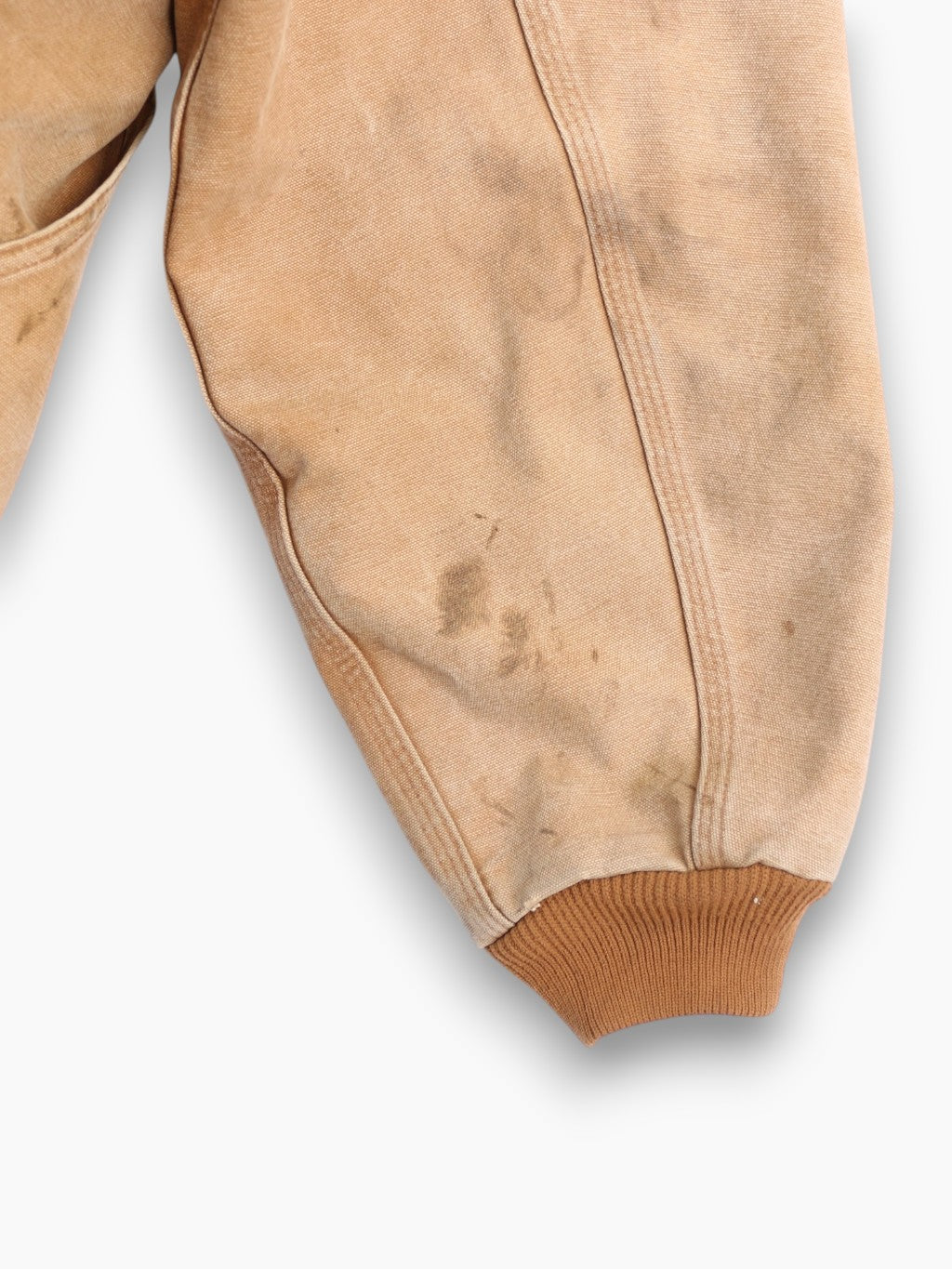 Active Hooded Jacket - Hamilton Brown