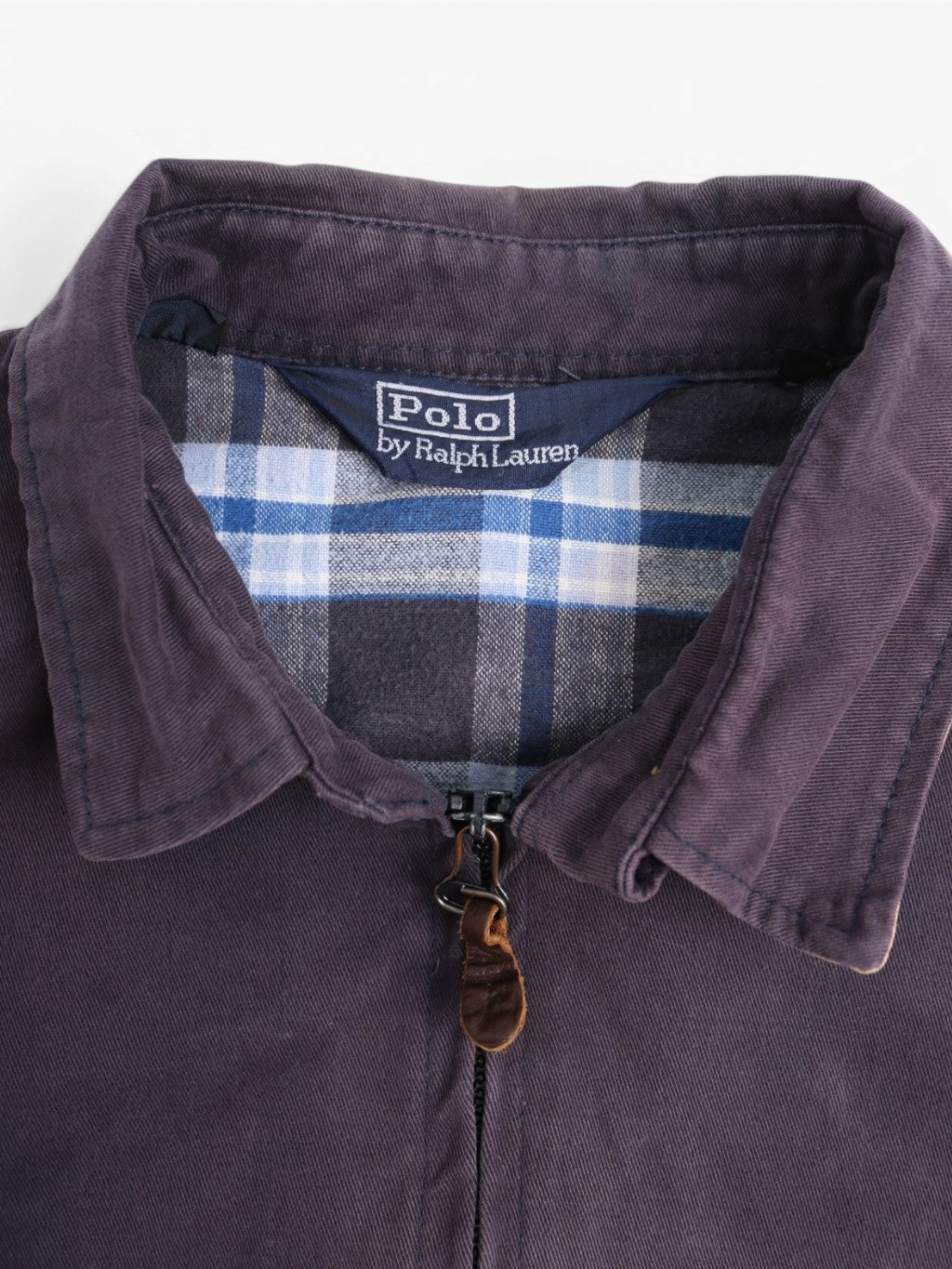 Vintage Harrington Jacket - Purple