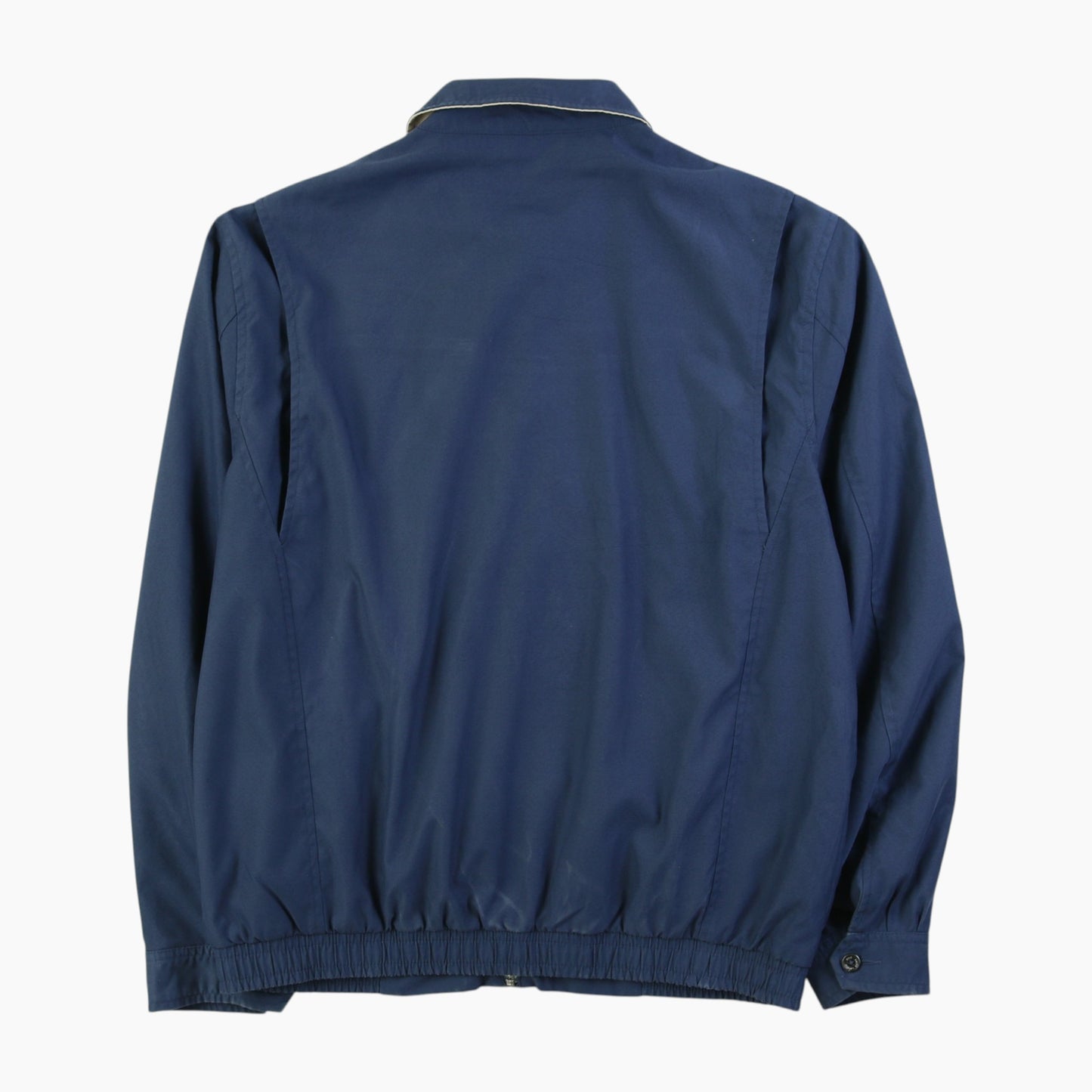 Vintage Harrington Jacket - Navy