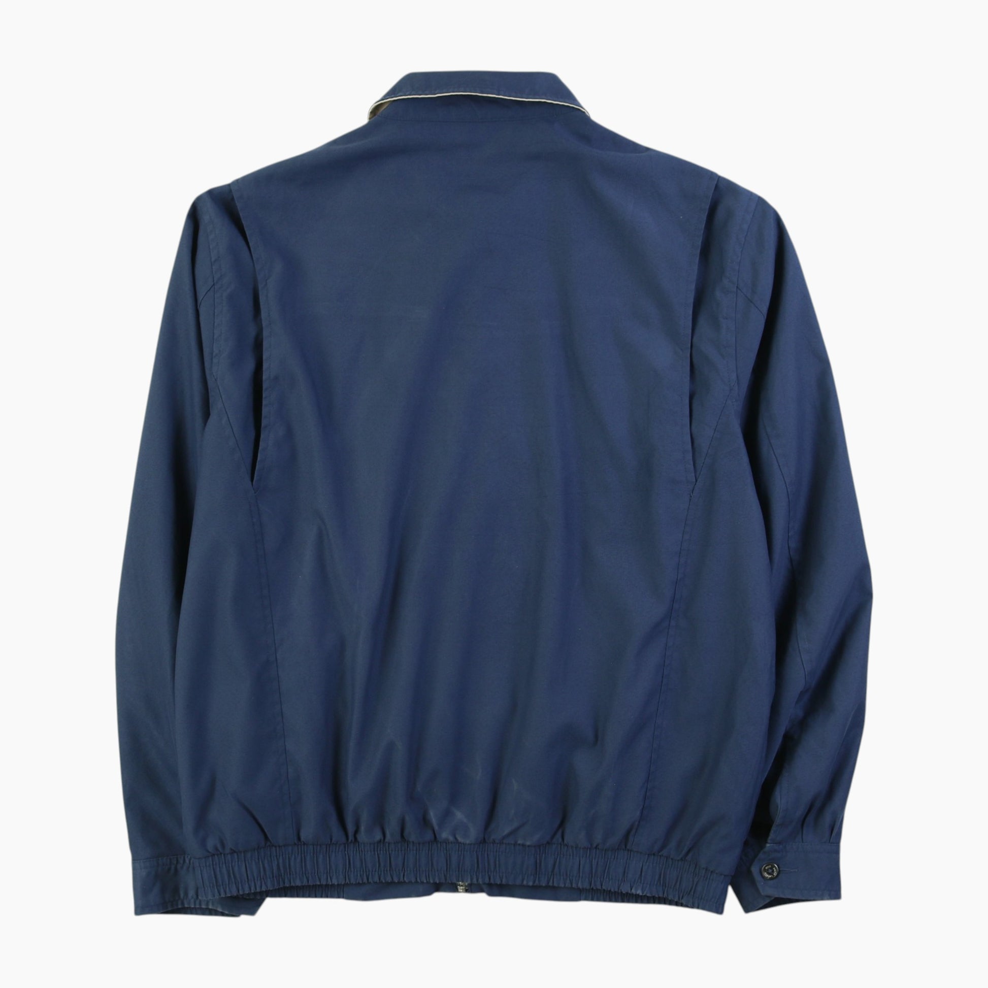 Vintage Harrington Jacket - Navy