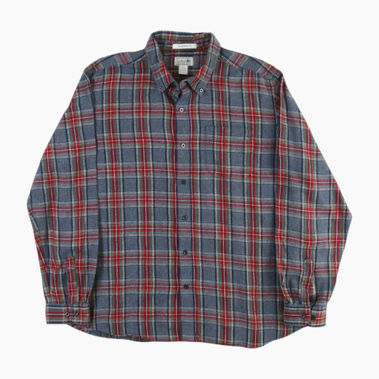 Vintage Shirt - Grey Check
