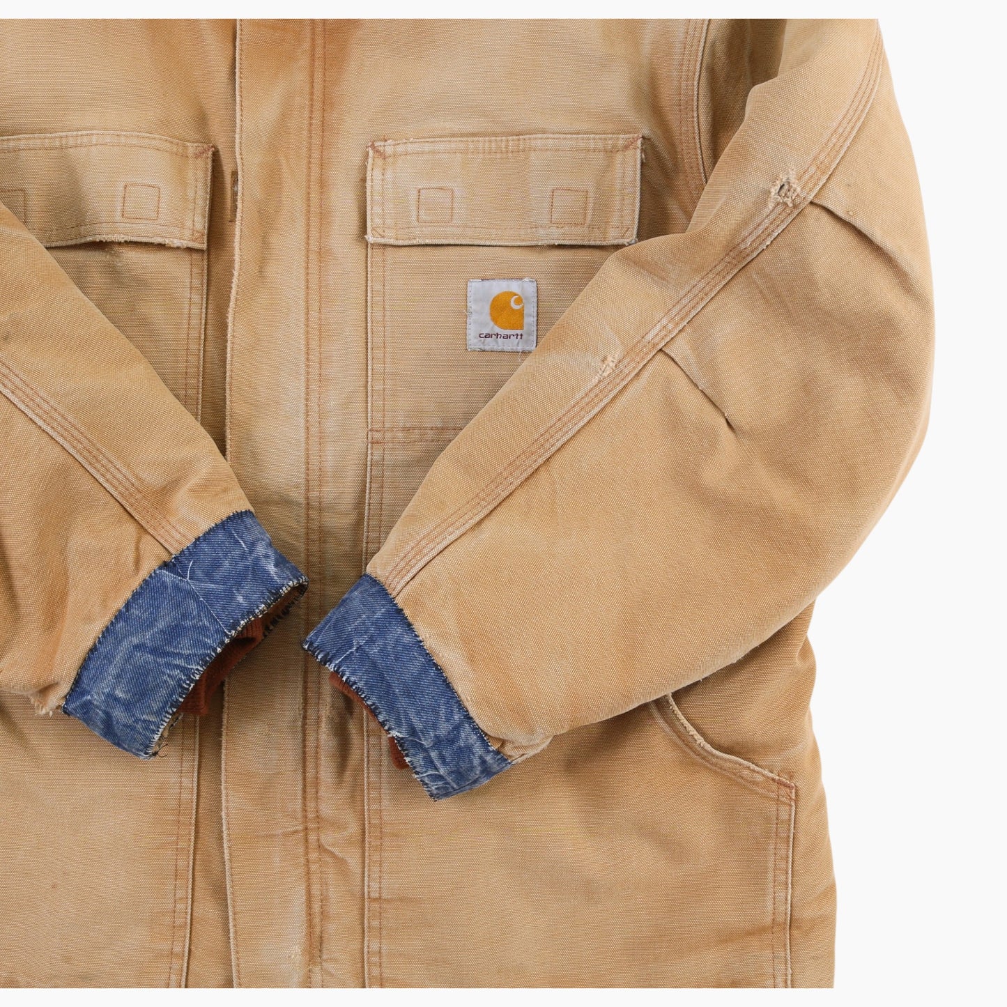 Arctic Jacket -Hamilton Brown