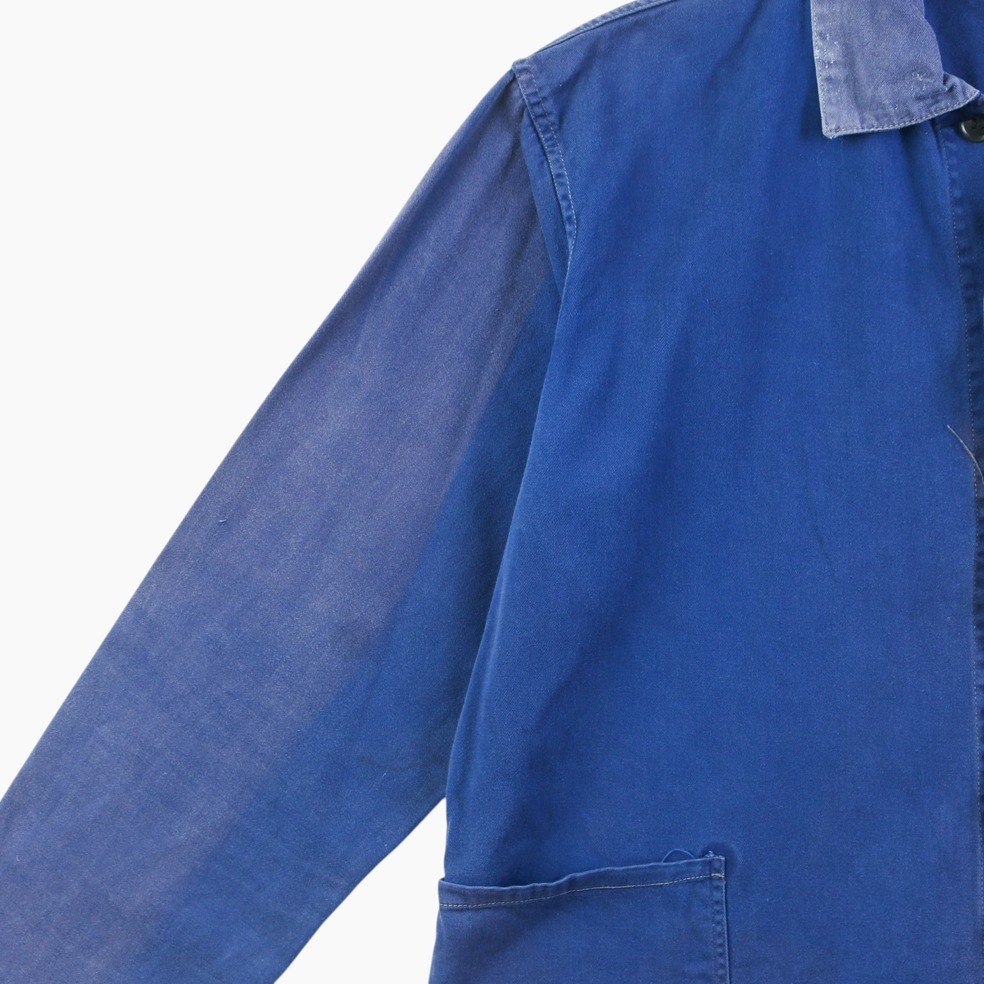 Vintage Chore Jacket - Blue