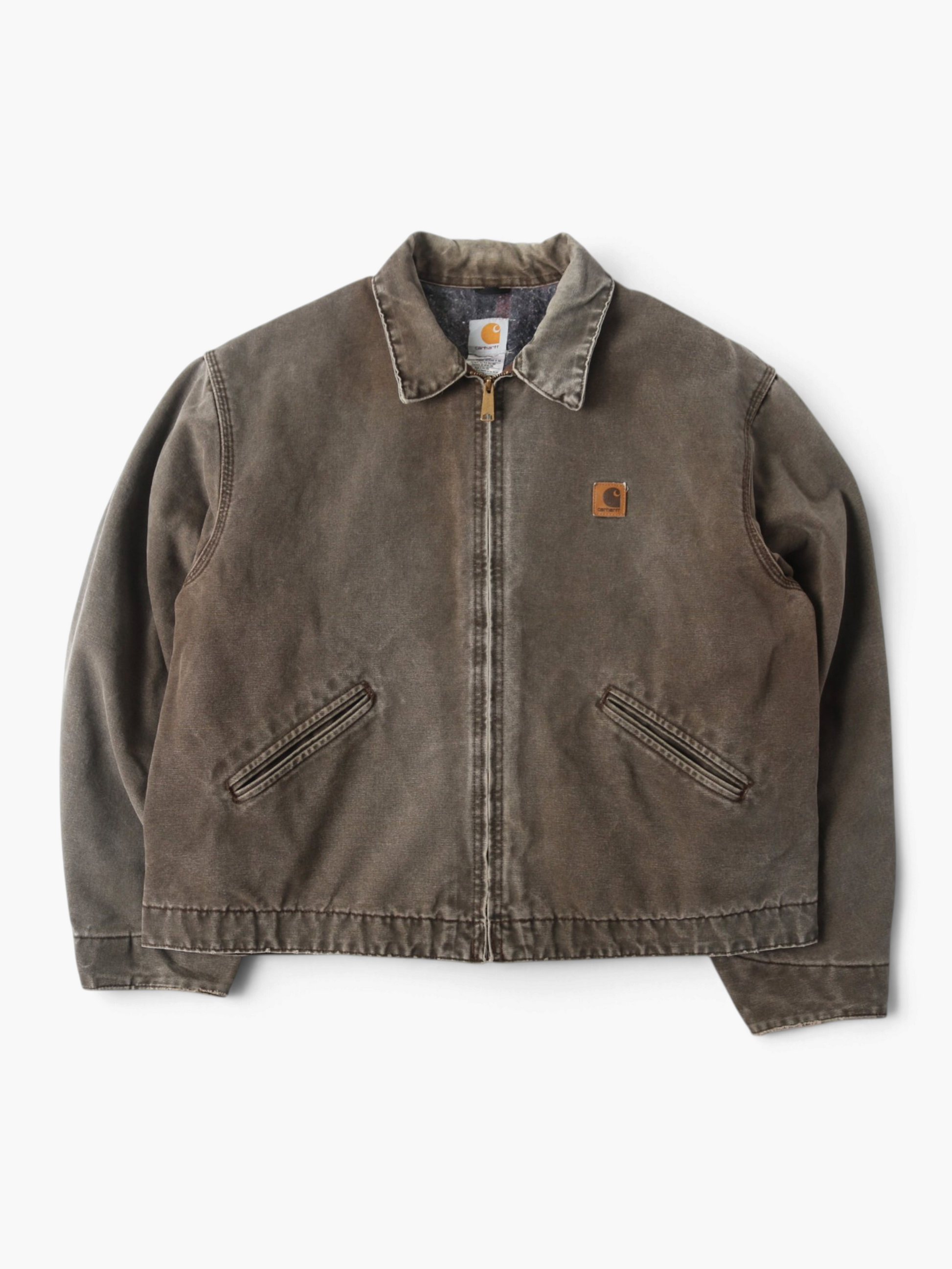Detroit Jacket - Brown