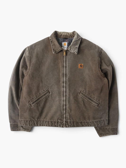 Detroit Jacket - Brown
