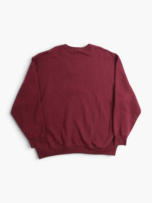 Vintage Sweatshirt - Red