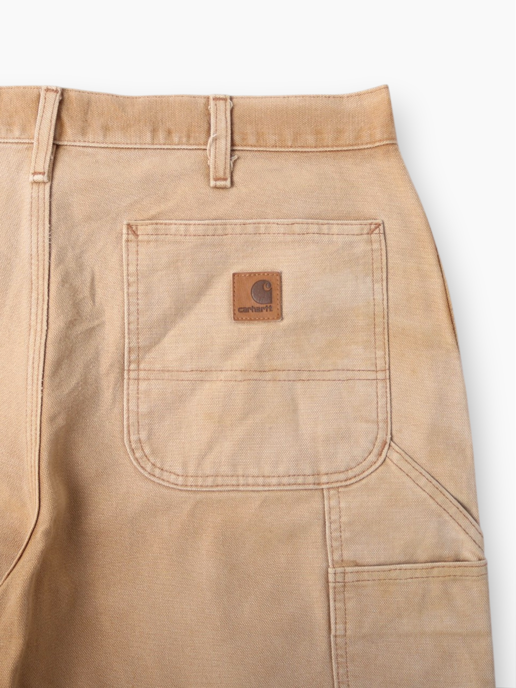 Carpenter Shorts - Hamilton Brown - 34"