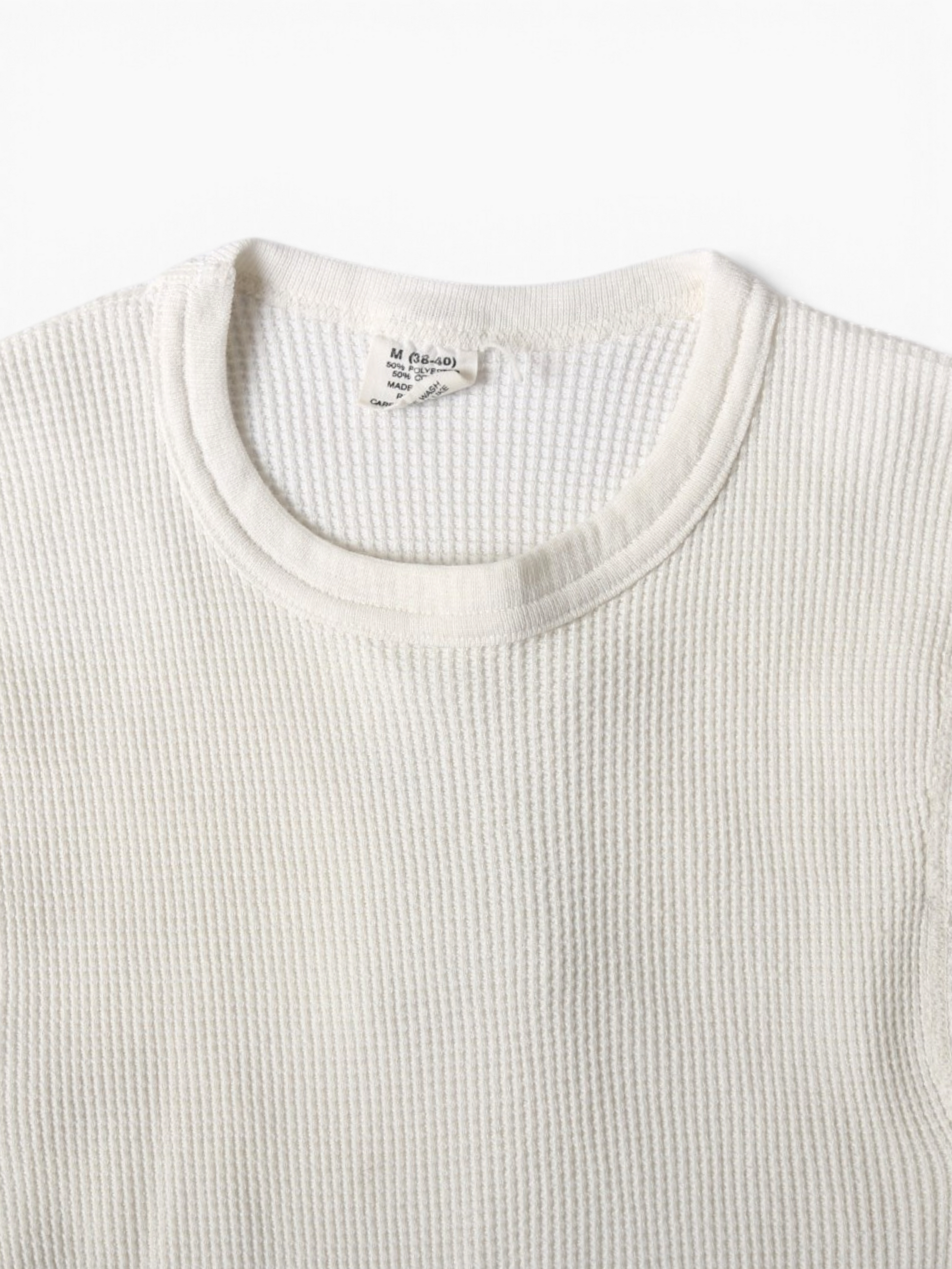 Vintage Waffle Thermal