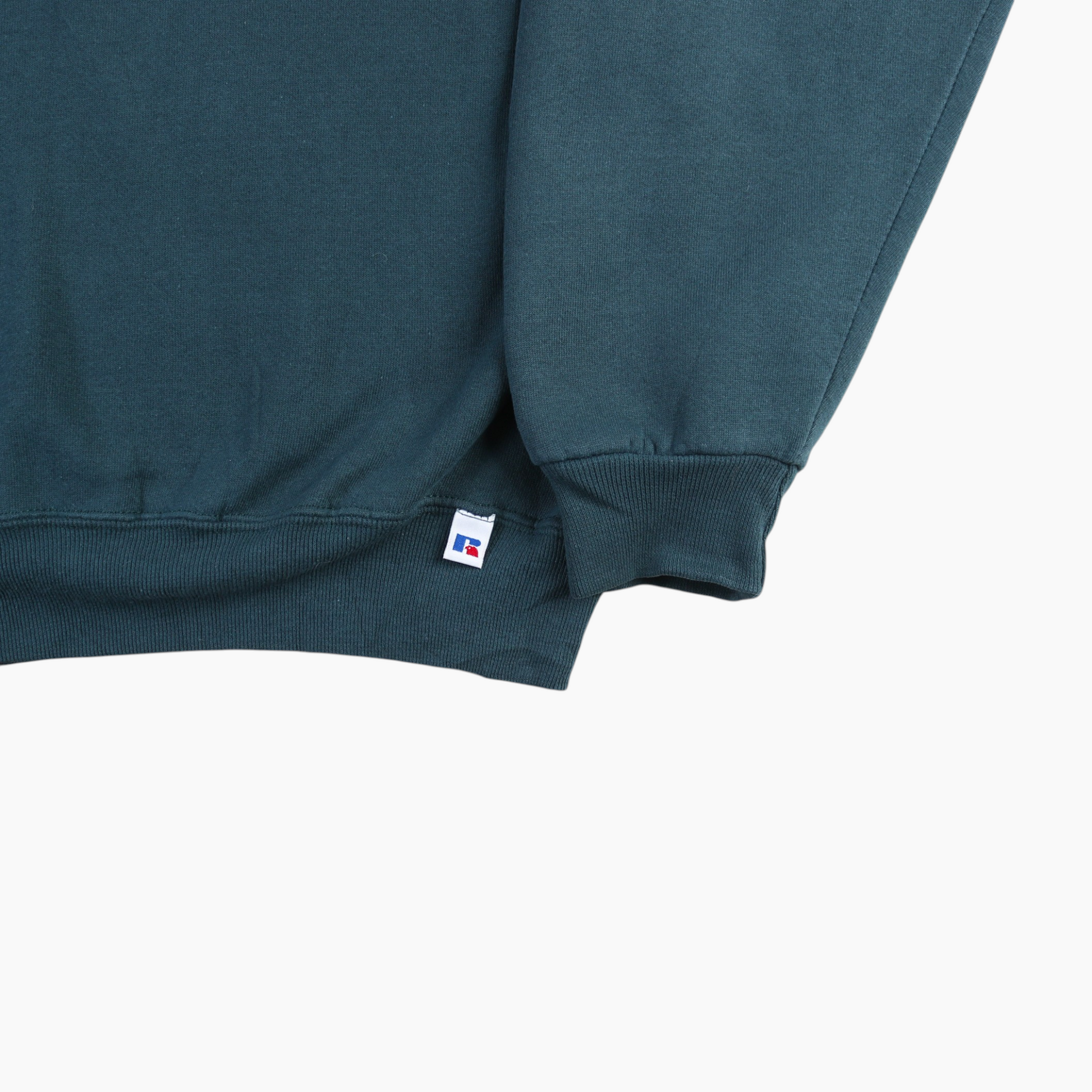 Vintage Sweatshirt - Green