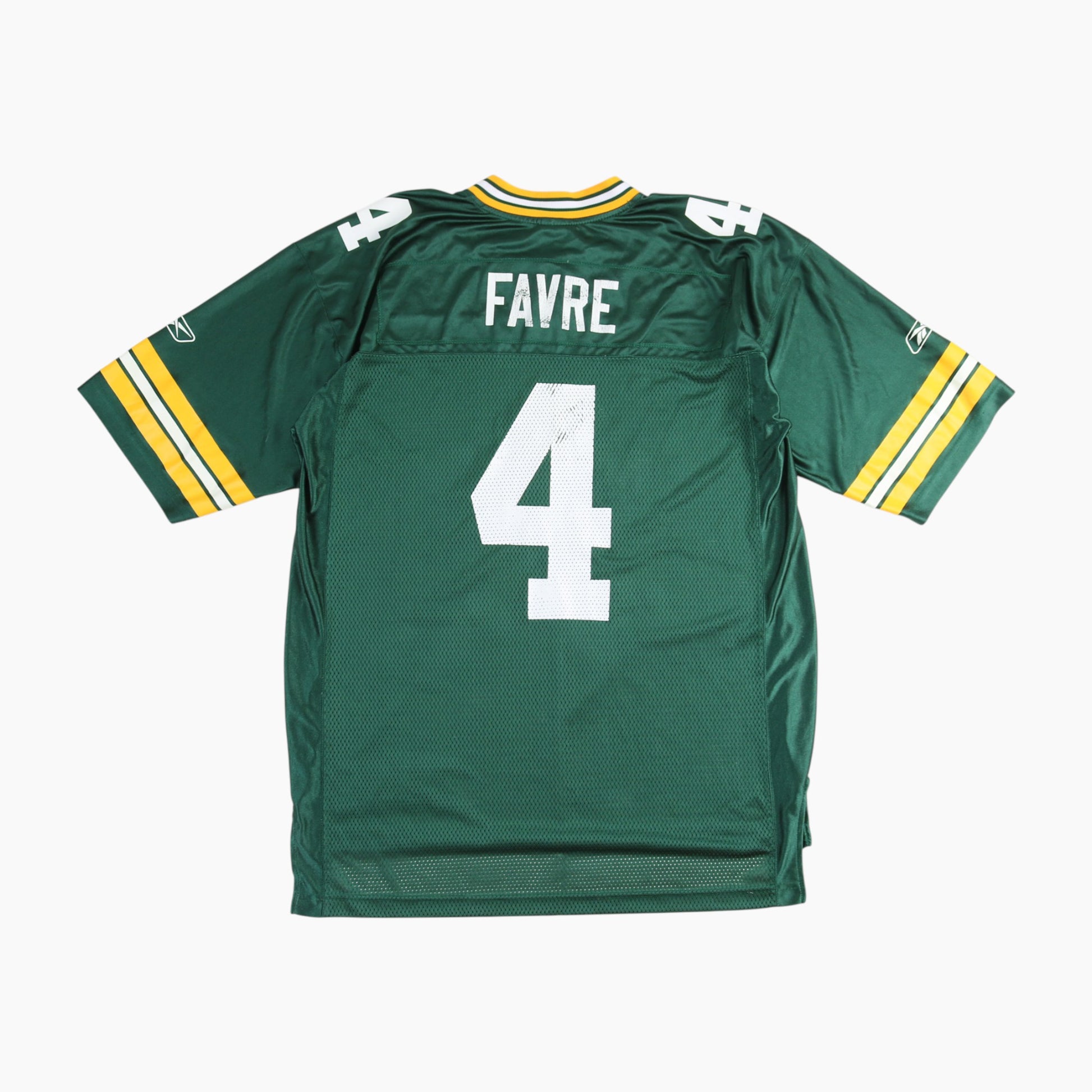 Green Bay Packers Reebok NFL Jersey - Green
