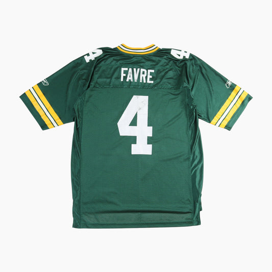 Green Bay Packers Reebok NFL Jersey - Green