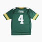 Green Bay Packers Reebok NFL Jersey - Green