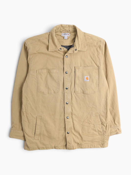 Work Shirt - Beige
